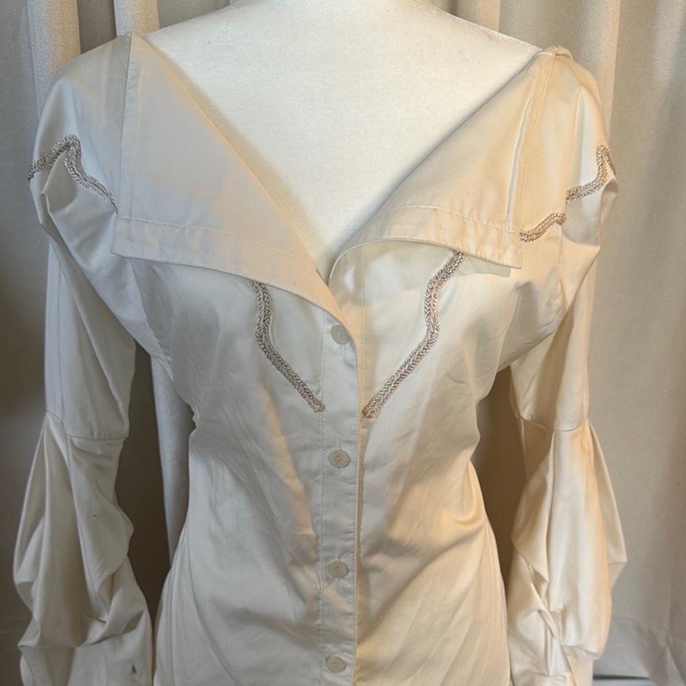 Johanna Ortiz Blouse - Picture 2 of 8